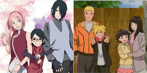 Boruto: Every Main Character's Age, Height, And .
